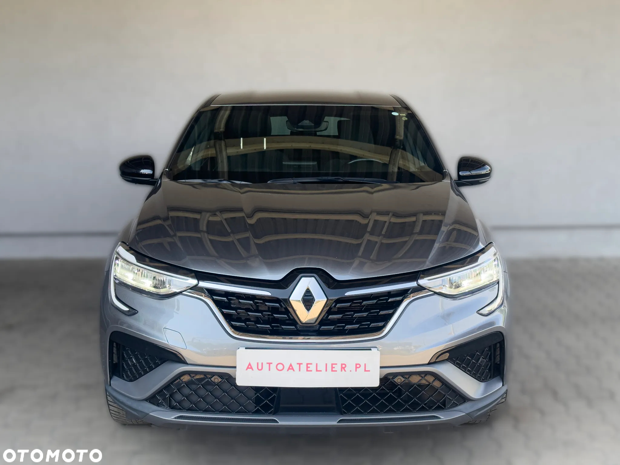 Renault Arkana 1.6 E-TECH R.S Line MMT - 3