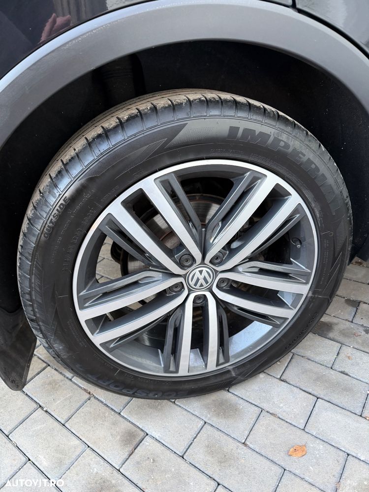 Volkswagen Tiguan 1.4 TSI 4Motion (BlueMotion Technology) DSG Highline - 6