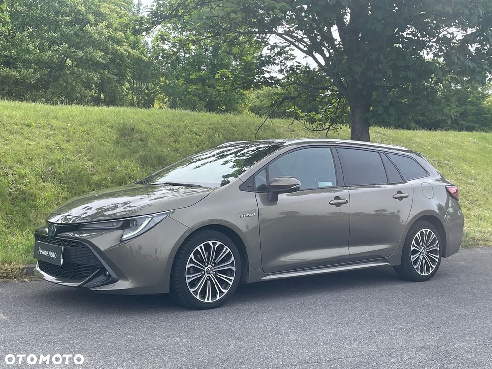 Toyota Corolla 1.8 Hybrid Comfort - 14