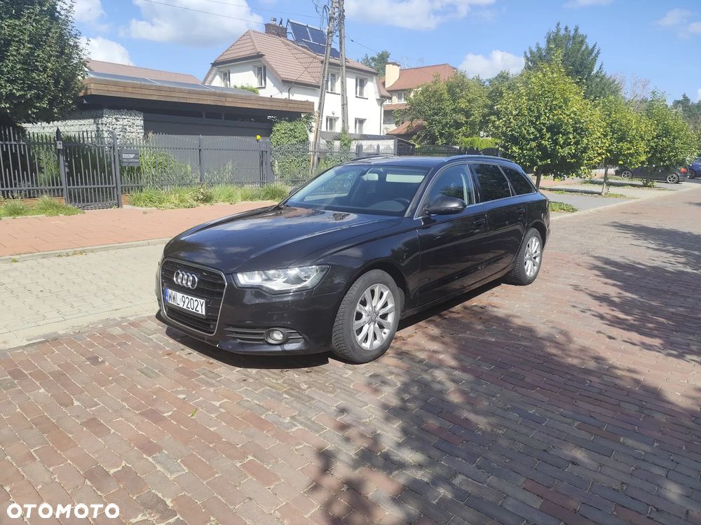 Audi A6 Avant 2.0 TDI - 19