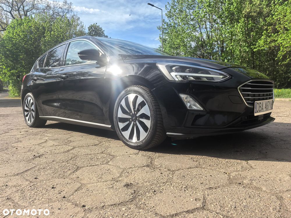 Ford Focus 1.0 EcoBoost STart-Stopp-System TITANIUM - 17