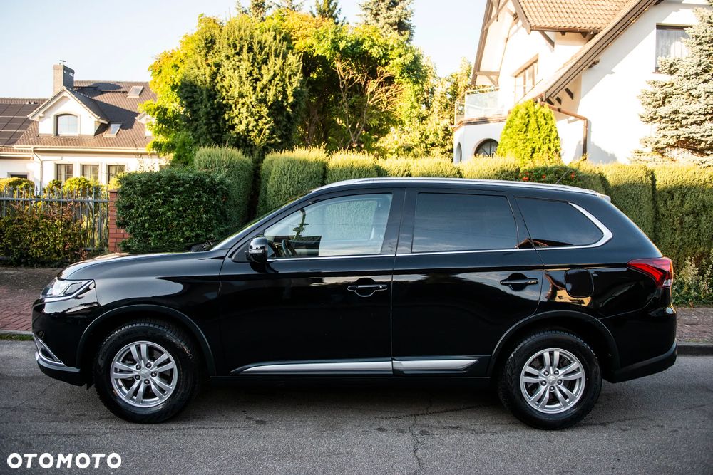 Mitsubishi Outlander 2.0 2WD Edition - 11