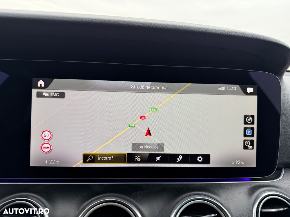 Mercedes-Benz E 200 MHEV T-Modell Aut. - 33