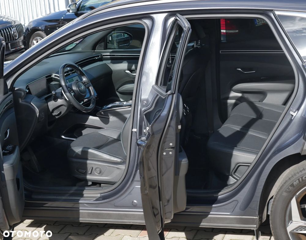 Hyundai Tucson 1.6 T-GDi Plug-in-Hybrid 4WD Prime - 19