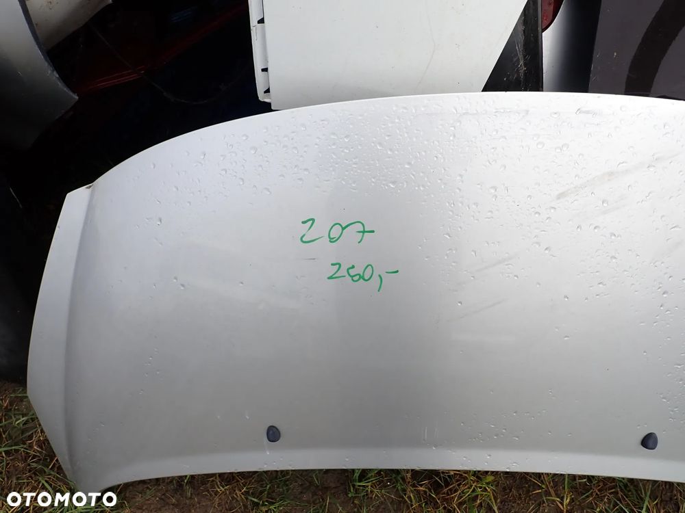 PEUGEOT 207 MASKA - 2