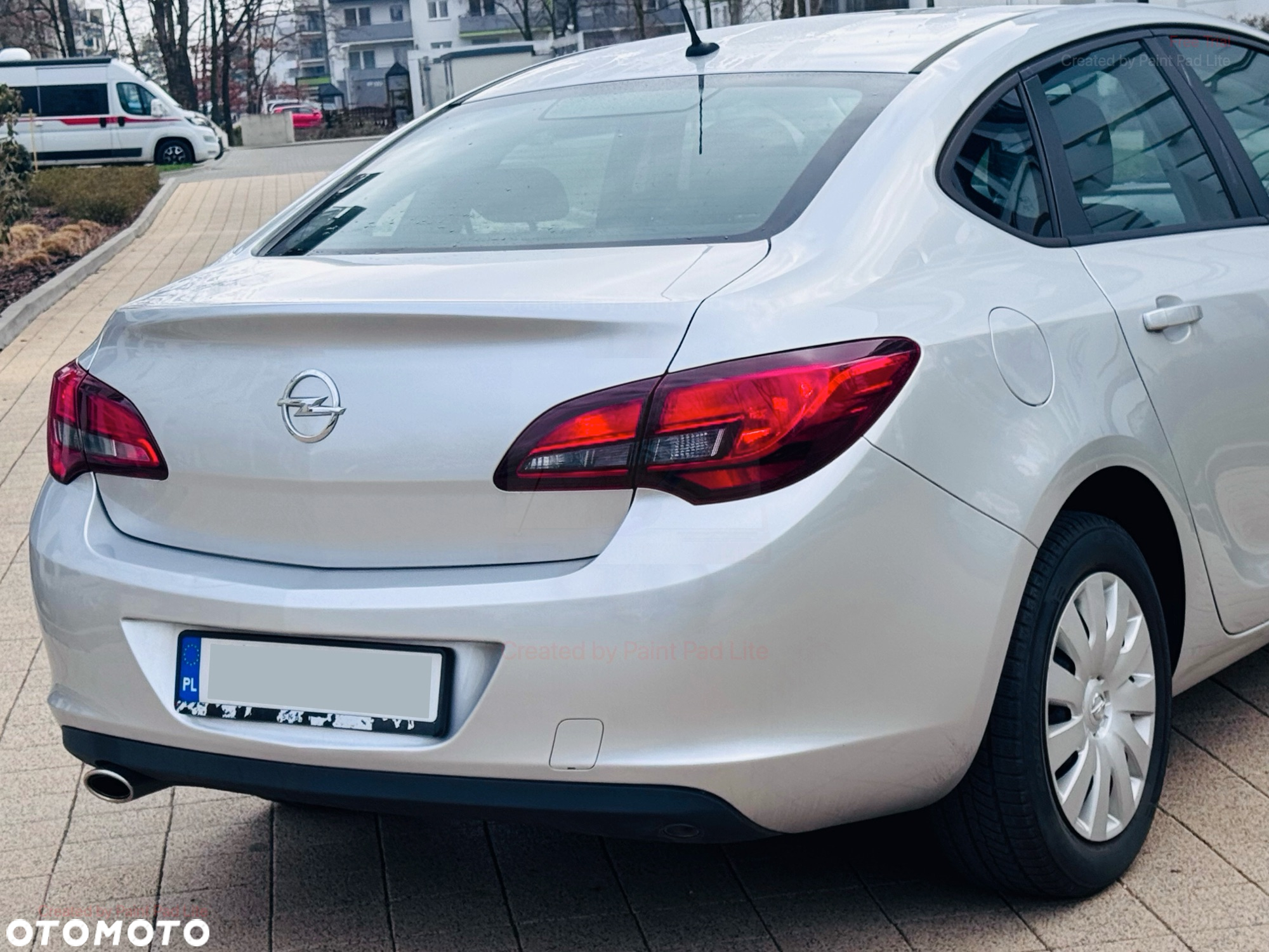 Opel Astra IV 1.4 T Business S&S - 14