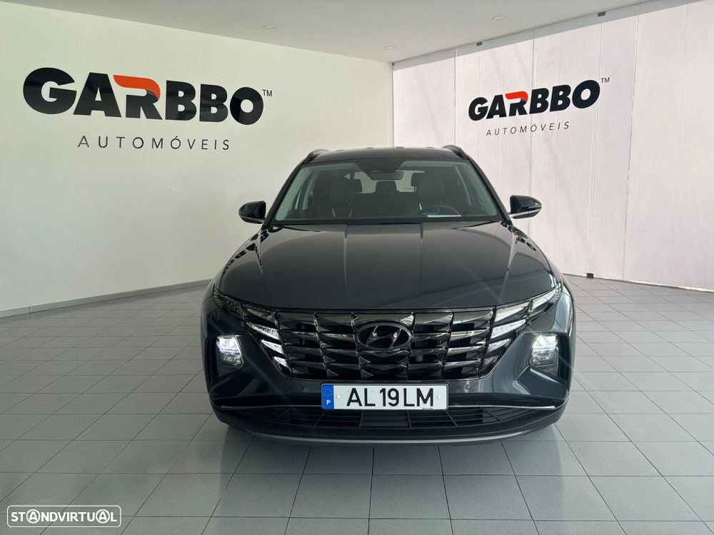 Hyundai Tucson 1.6 CRDi Vanguard - 2