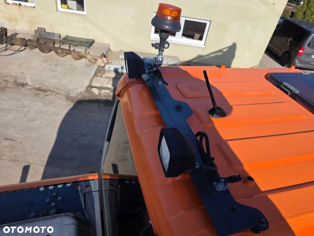 Doosan DX165W-5 Rottotil 4 lyzki z Niemiec - 18