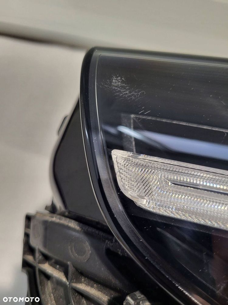 volvo xc40 lift base led przód strona lewa 32420415 - 3
