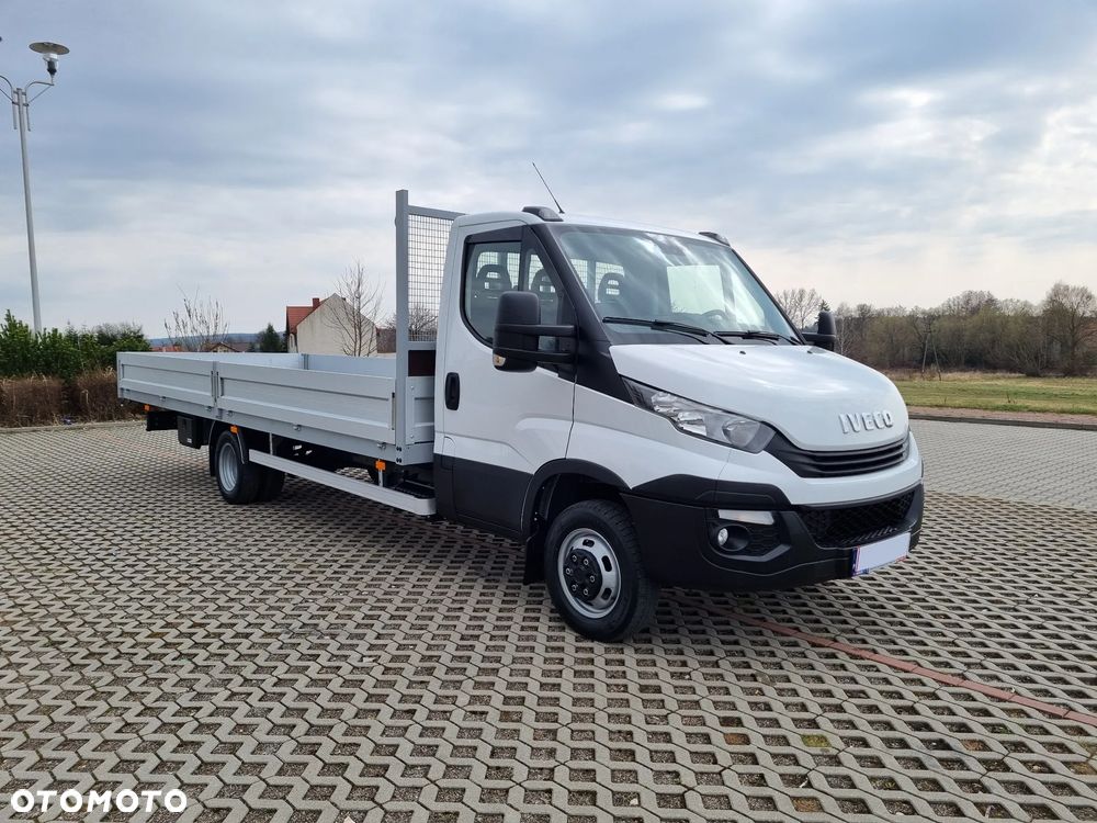 Iveco Daily 50-180 3.0 HPi 180KM 9-Palet Skrzynia dł 4.7 Firanka - 21
