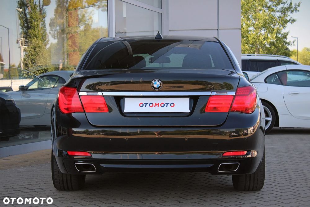 BMW Seria 7 740d xDrive - 7