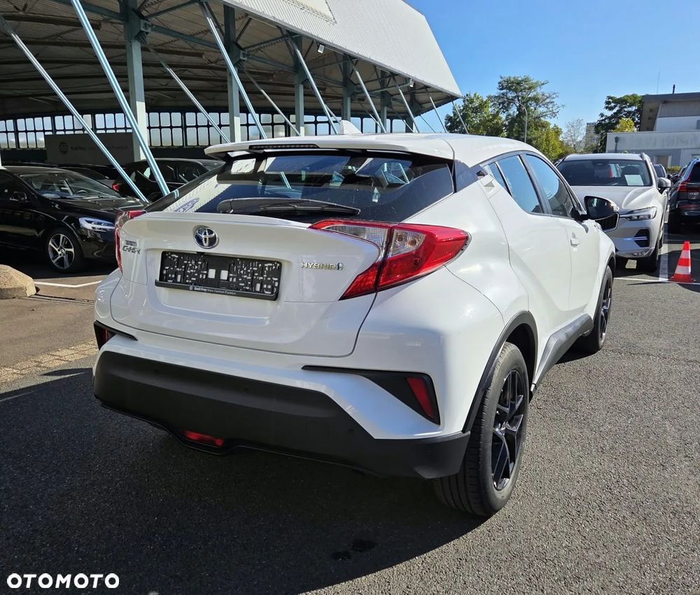 Toyota C-HR 1.8 Hybrid Prestige - 17