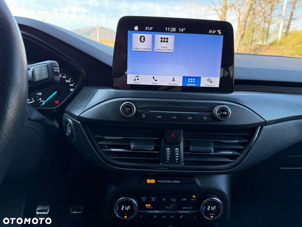 Ford Focus 1.5 EcoBoost STart-Stopp-System ST-LINE - 18