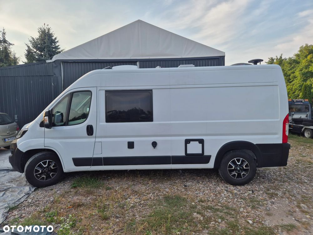 Peugeot Boxer - 35