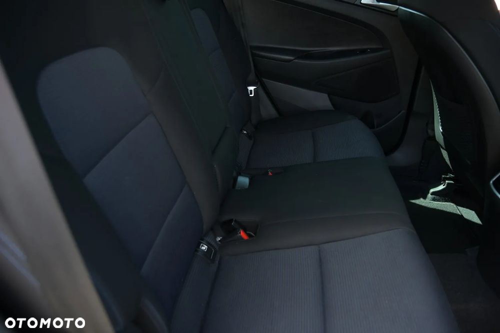 Hyundai Tucson blue 1.7 CRDi 2WD DCT Classic - 26