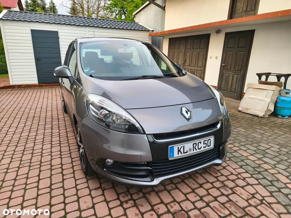 Renault Scenic 1.6 16V 110 TomTom Edition - 4