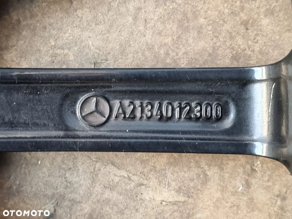 MERCEDES AMG E KLASA W213 FELGA ALUMINIOWA 9"x20" ET49 - 10