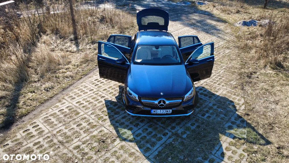 Mercedes-Benz GLC - 1