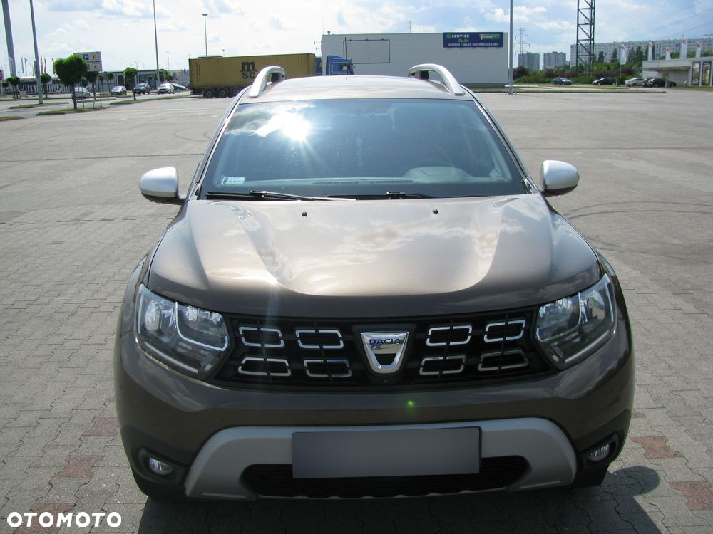 Dacia Duster 1.3 TCe Prestige 4WD - 4