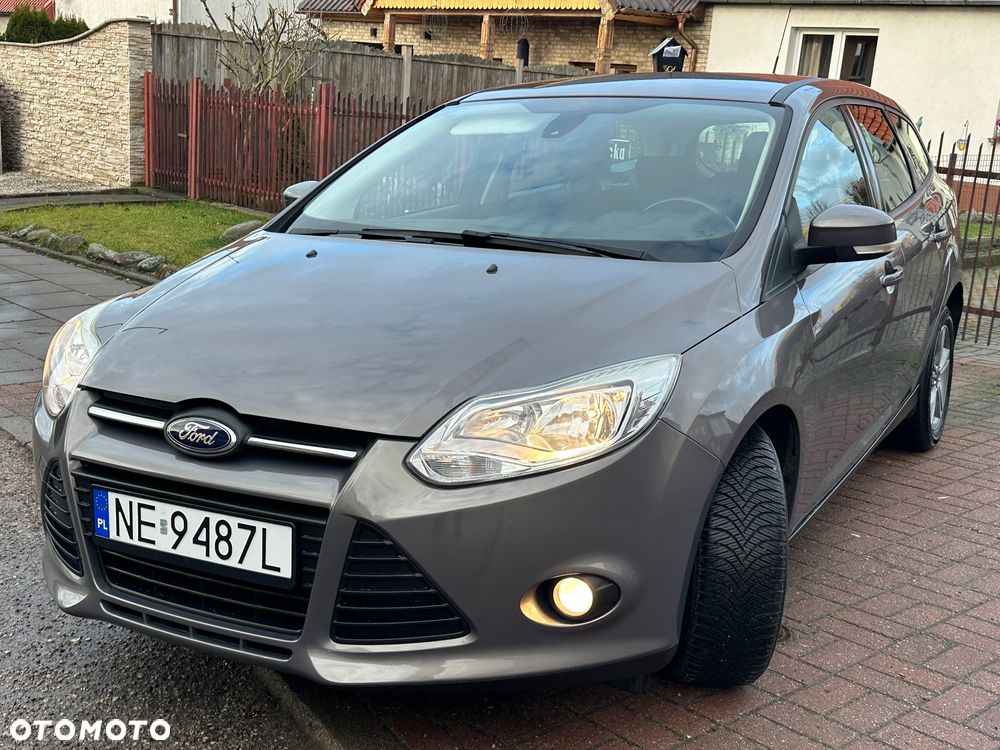 Ford Focus 1.6 EcoBoost Edition - 22