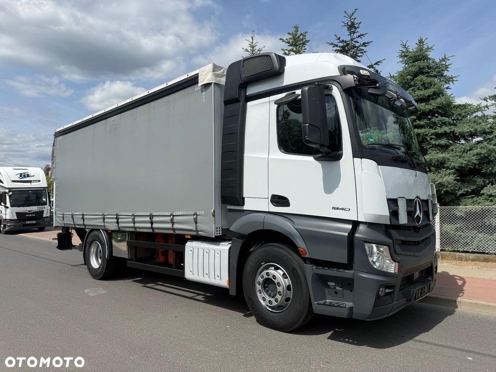 Mercedes-Benz Actros 1840 - 4