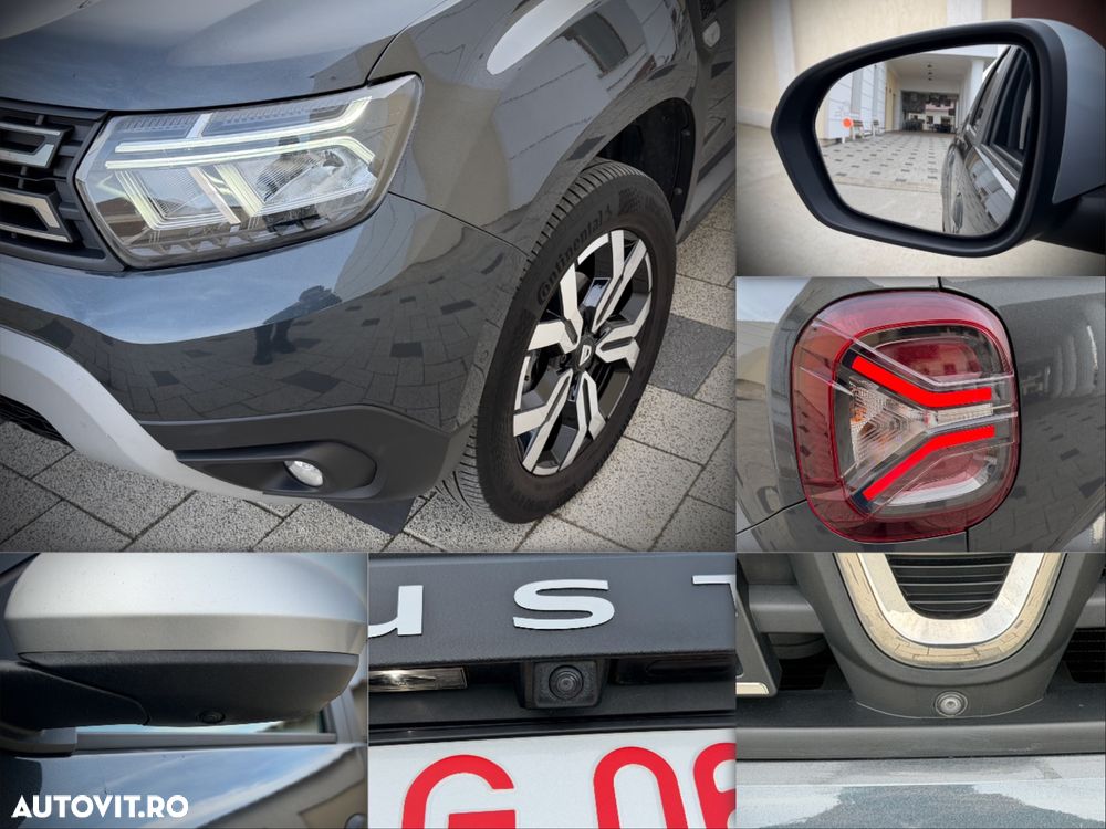 Dacia Duster Blue dCi 115 2WD Prestige+ - 5