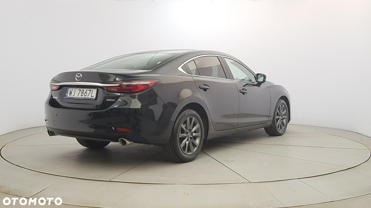 Mazda 6 - 7