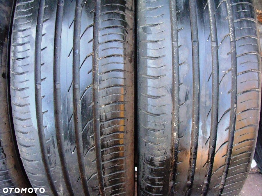 OPONY LETNIE CONTINENTAL 215/55/18 4x6mm 2013r BDB - 3
