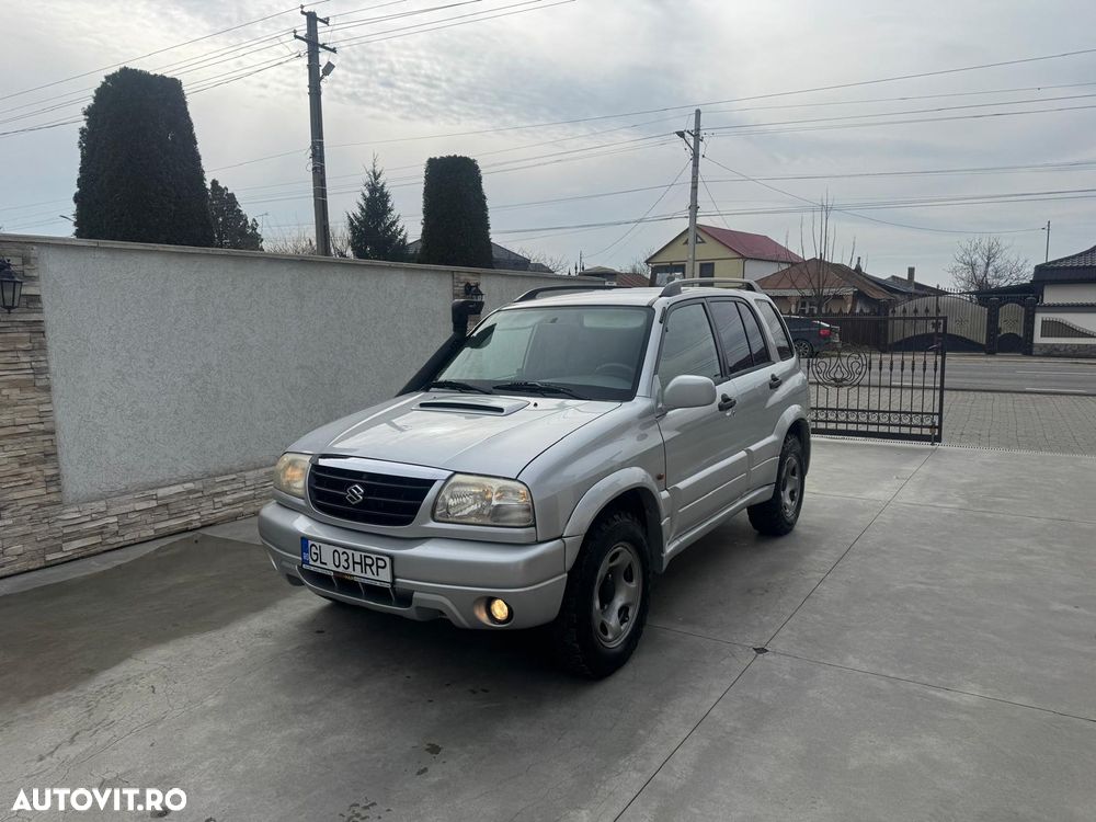 Suzuki Grand Vitara 2.0 TD - 2