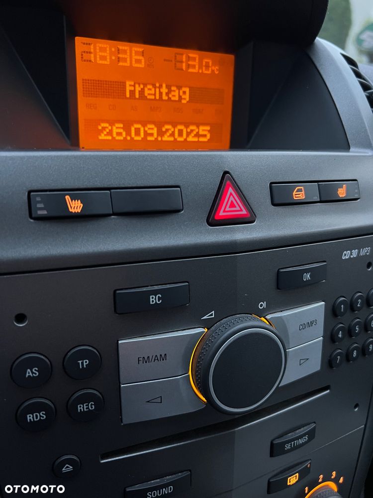 Opel Zafira 1.8 Elegance - 23