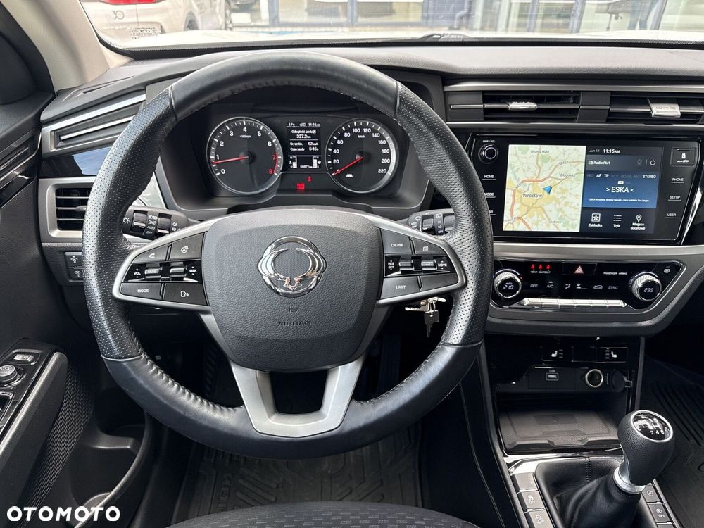 SsangYong/KGM Korando 1.5 T-GDI Quartz 2WD - 13