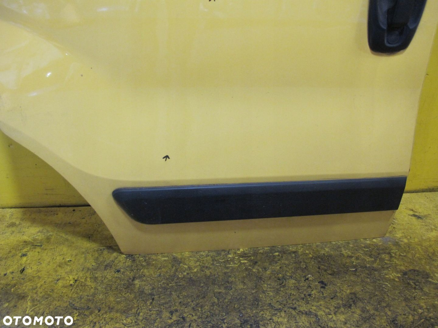 CITROEN NEMO FIAT FIORINO PEUGEOT BIPPER DRZWI PRAWE PRZESUWNE BOCZNE - 6