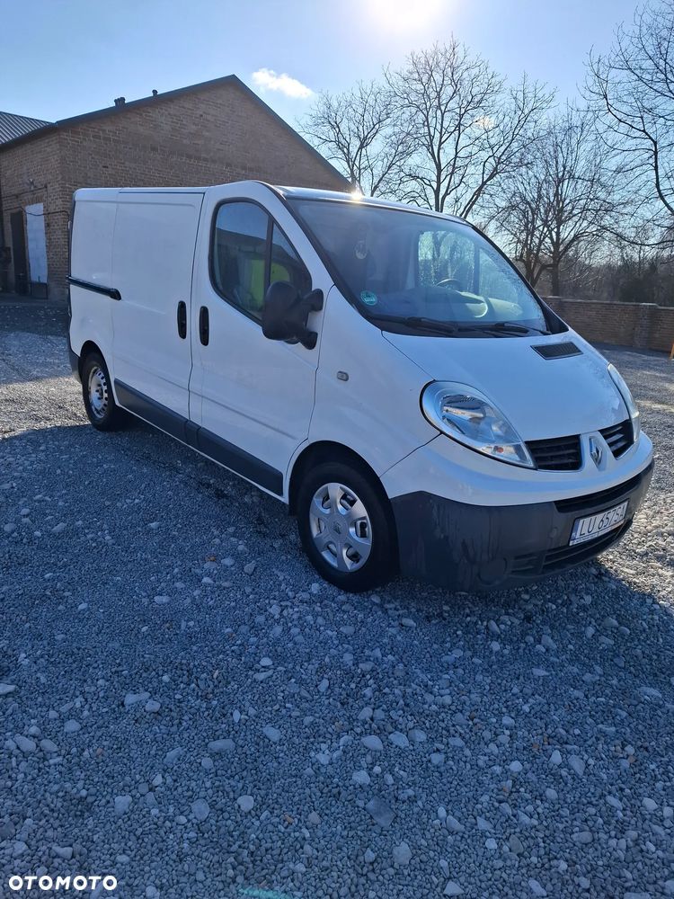 Renault Trafic L1H1 - 2