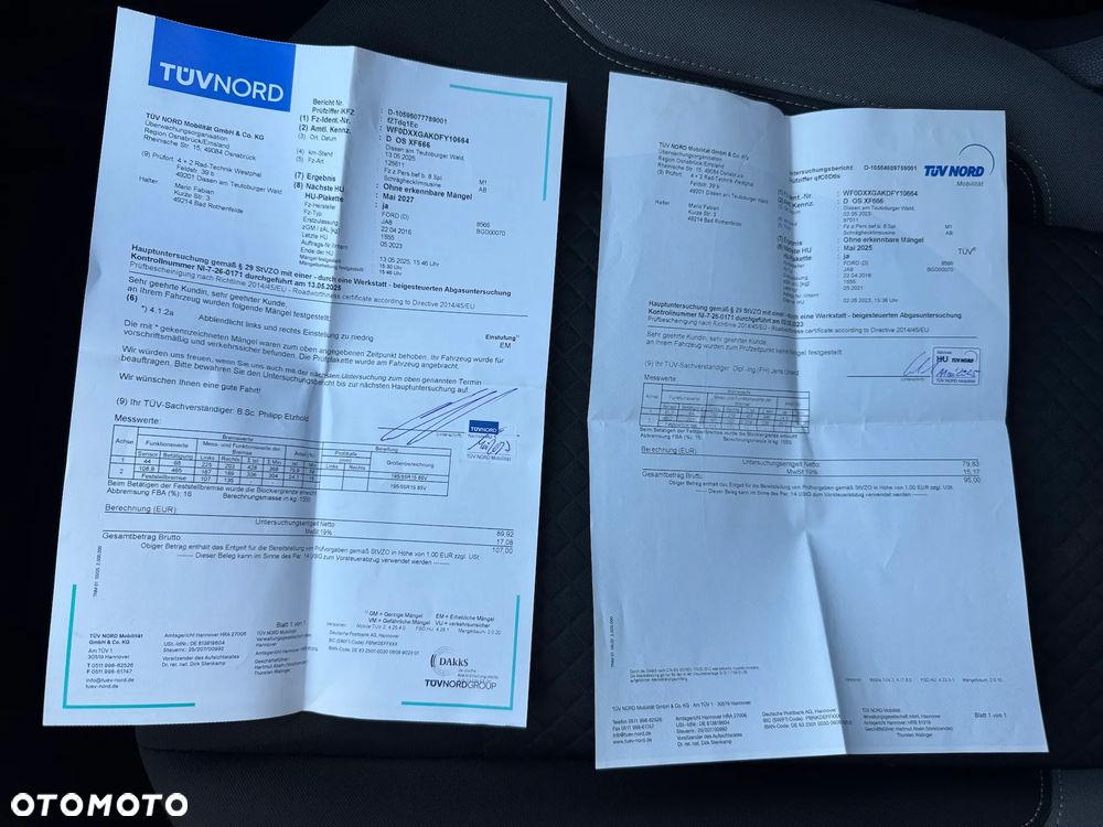 Ford Fiesta 1.0 EcoBoost Trend EU6 - 20