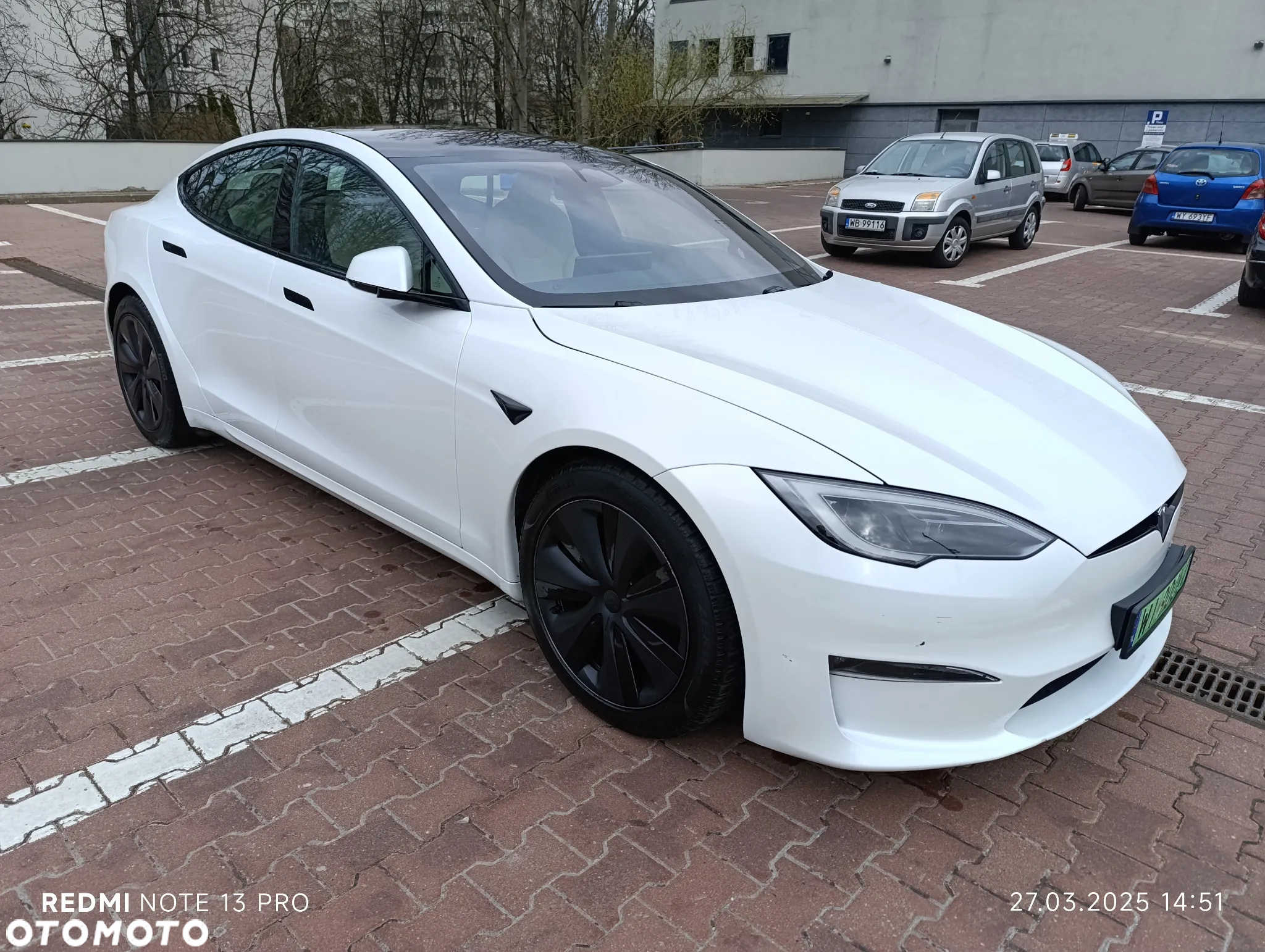 Tesla Model S Long Range AWD - 11