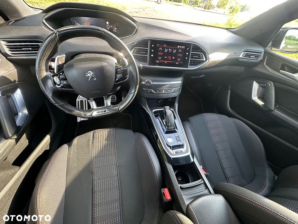 Peugeot 308 1.5 BlueHDi Active Pack S&S EAT8 - 7