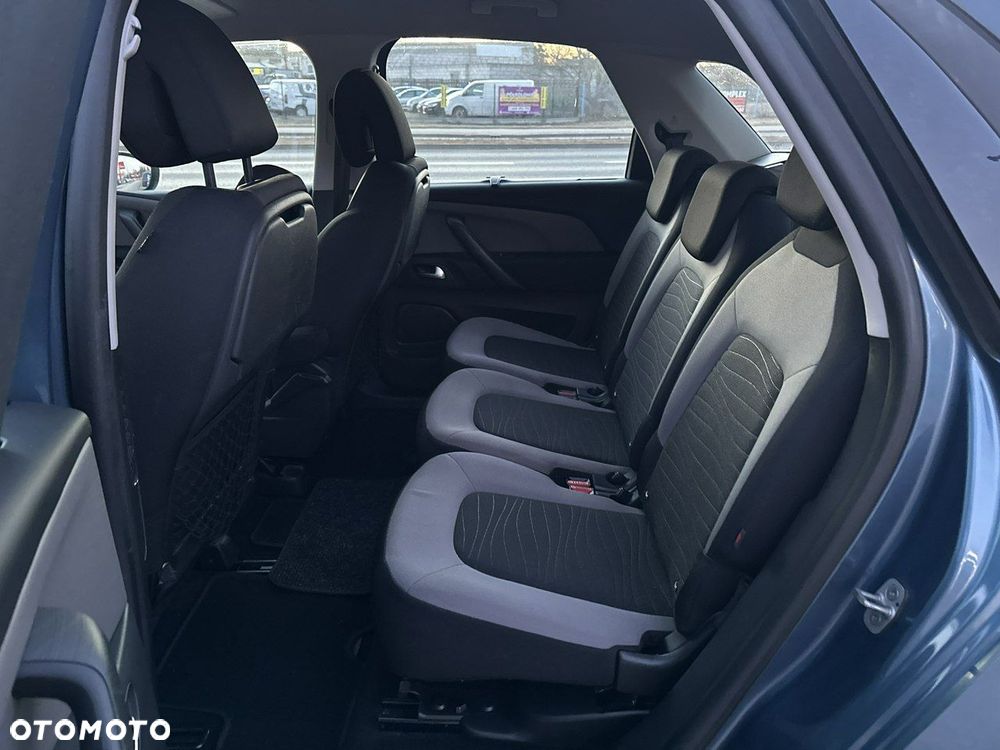 Citroën C4 Picasso - 13