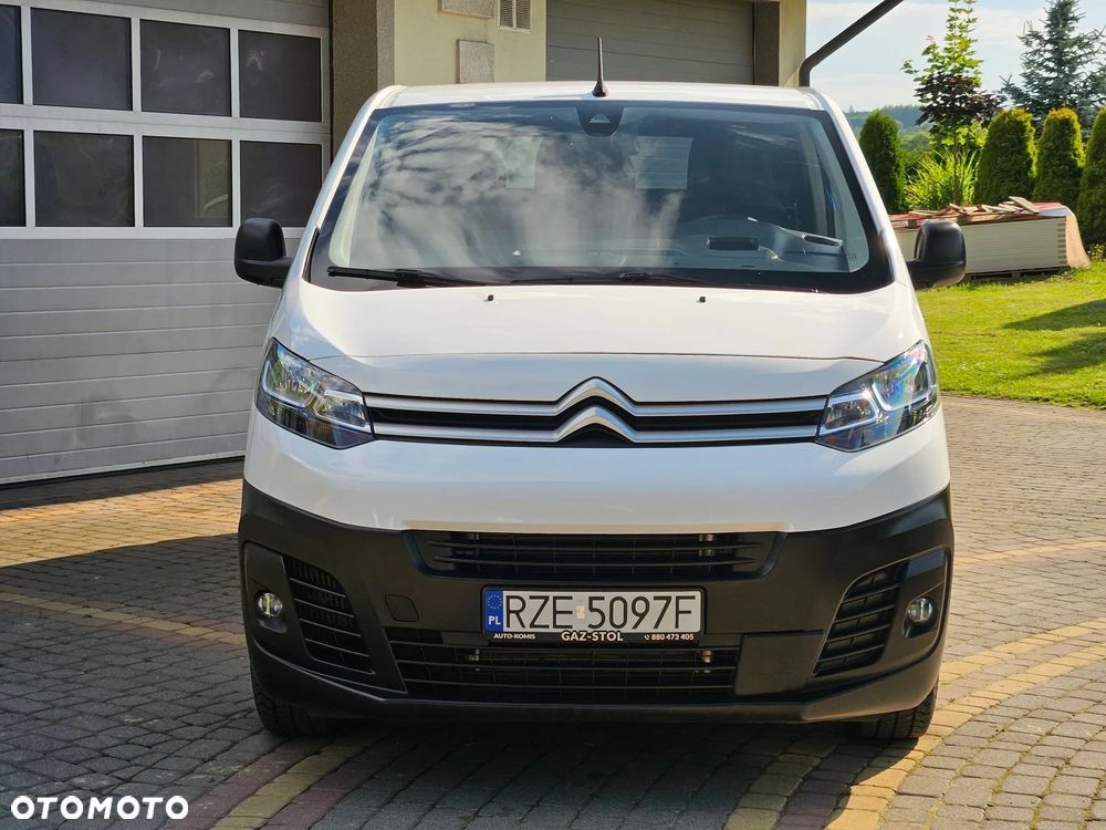 Citroën Jumpy Combi 2018
