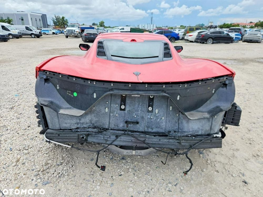 Chevrolet Corvette Stingray 2LT 6.2 V8 Automatik - 6