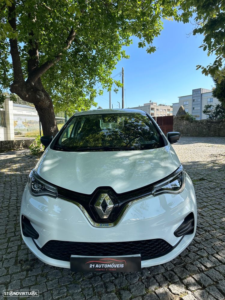 Renault Zoe (c/ Bateria) Zen 50 - 2