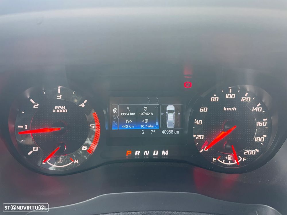 Ford Ranger 2.0 TDCi CD Raptor 4WD - 12