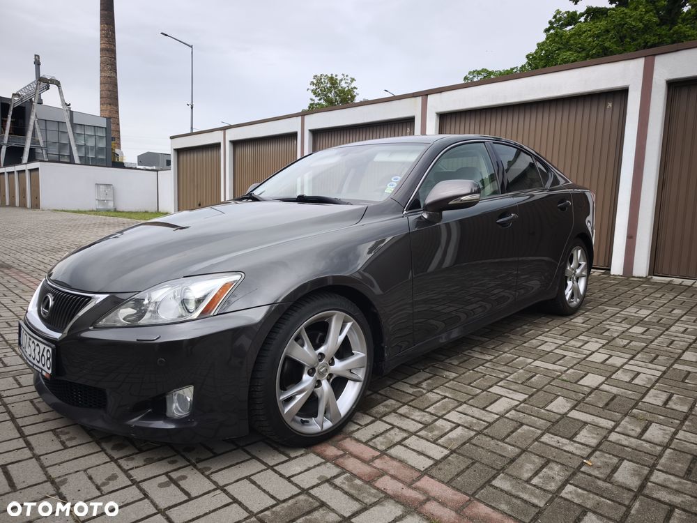 Lexus IS 250 Luxury Line - 29