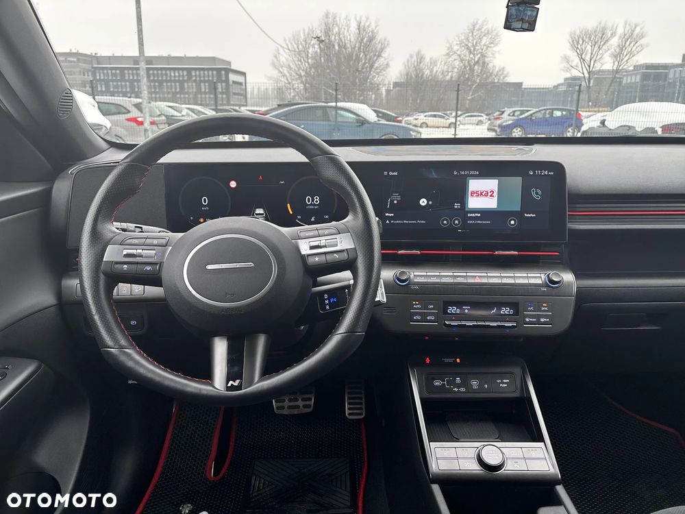 Hyundai Kona 1.6 T-GDI N Line DCT - 13
