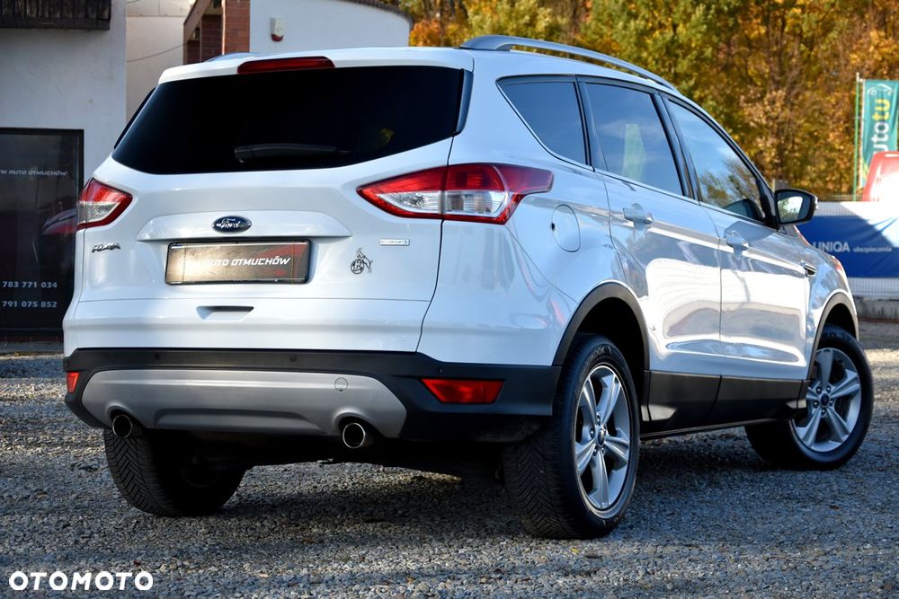 Ford Kuga 1.5 EcoBoost 2x4 SYNC - 15
