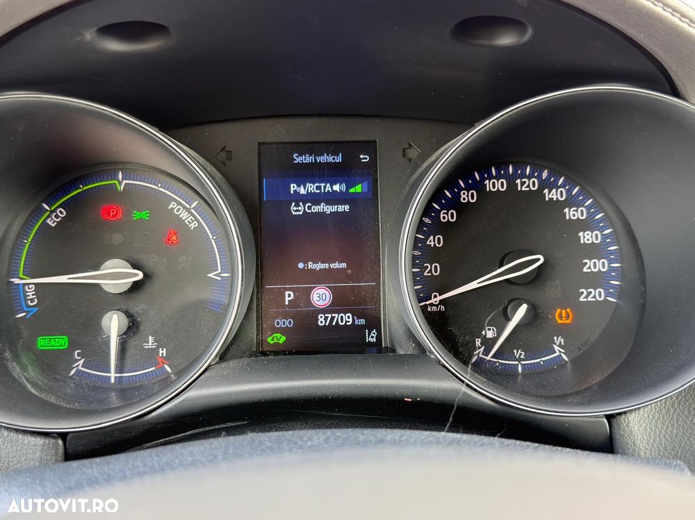 Toyota C-HR 2.0 HSD 184 CP 4x2 CVT Special Edition - 29