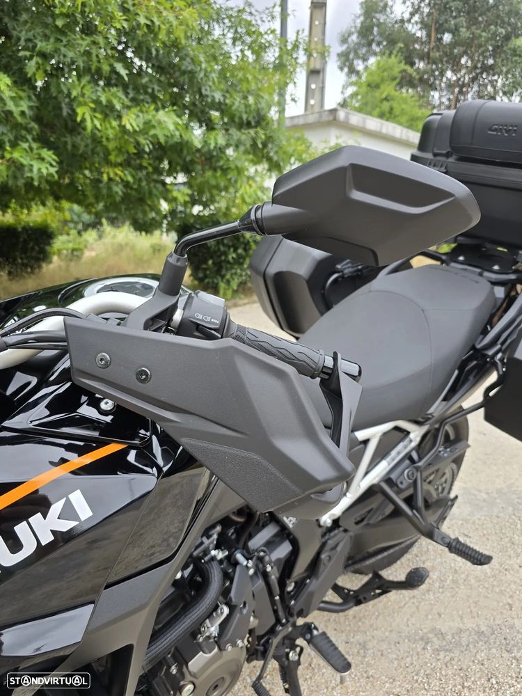 Suzuki v-strom V-Strom 800 SE - 10
