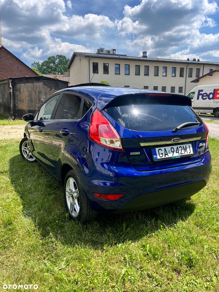 Ford Fiesta - 3