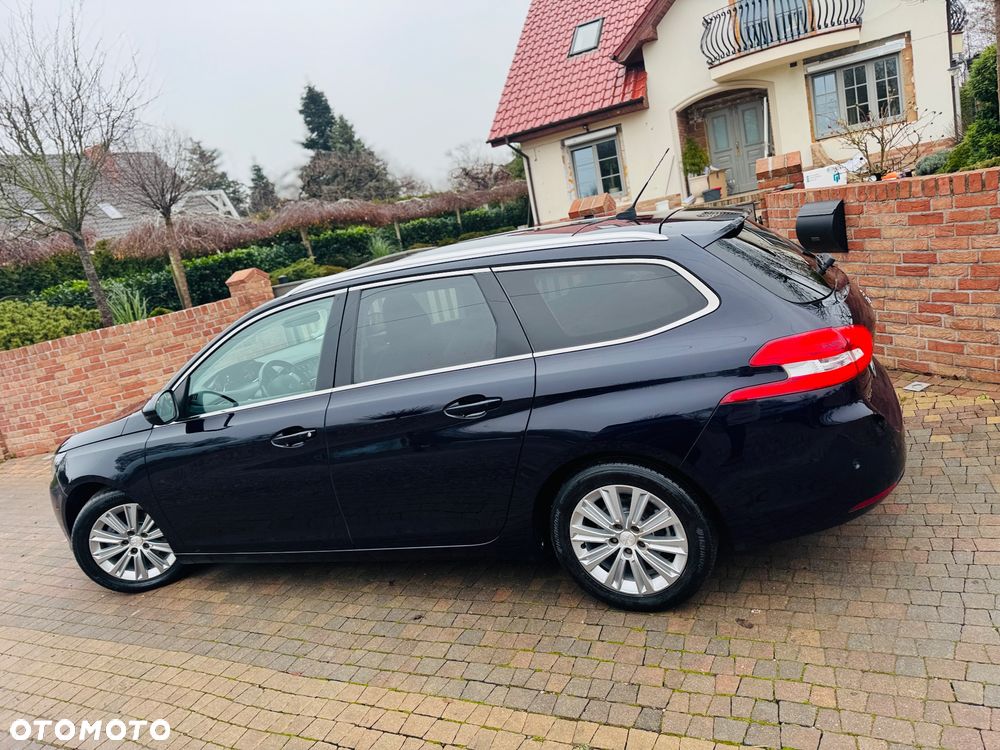 Peugeot 308 BlueHDi 130 Stop & Start Allure - 4