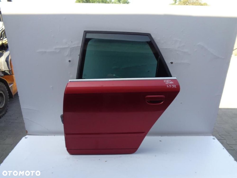 DRZWI LEWY TYŁ SEAT EXEO LS3Z KOMBI - 1