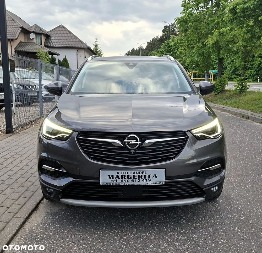 Opel Grandland X 2.0 D Start/Stop Automatik Ultimate - 34